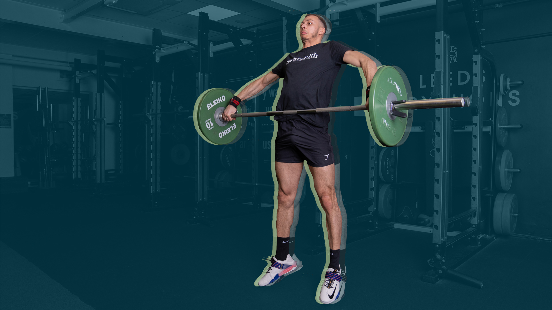 Weightlifting and derivatives