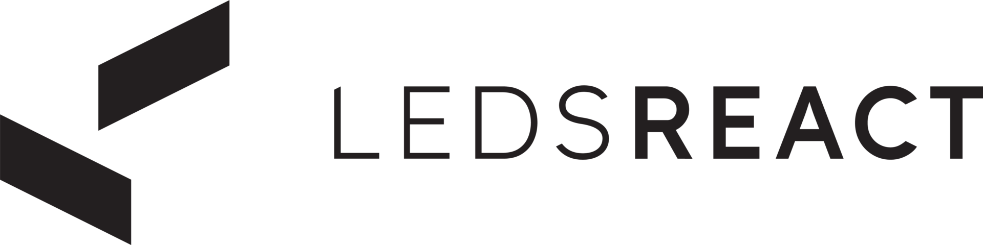 Ledsreact