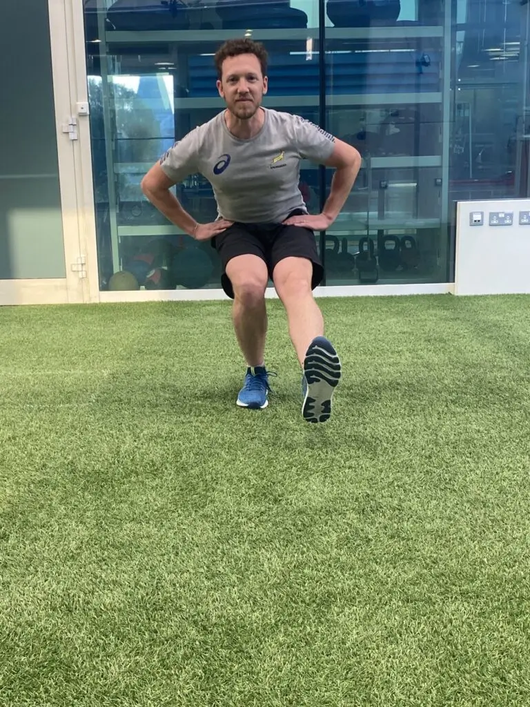 Deficit Jump Overcoming common vertical jump deficits in post-ACLR rehab - Sportsmith