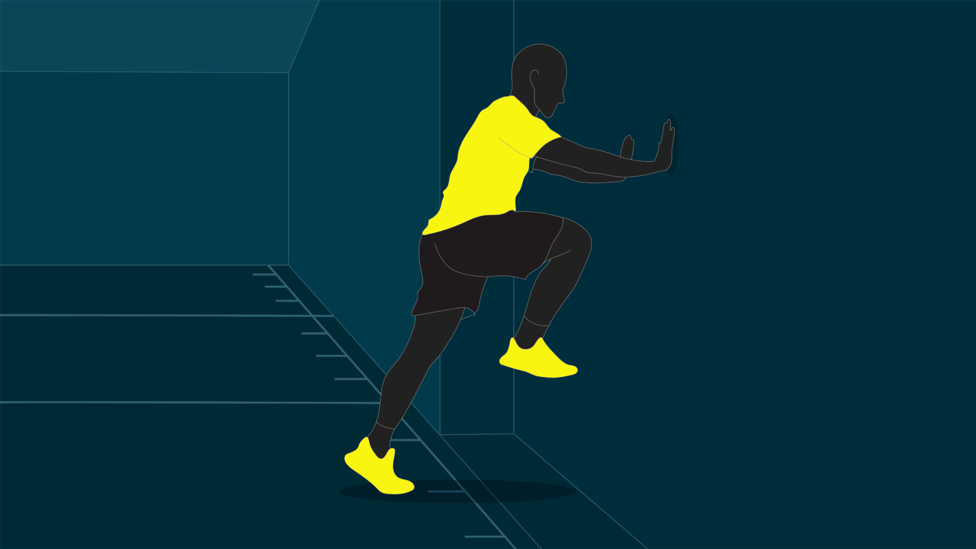 Utilising a speed based approach to rehab