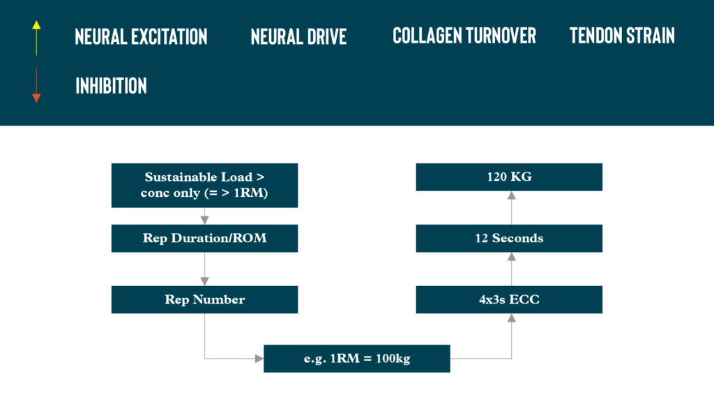 Eccentric training to overload key movements in track & field - Sportsmith