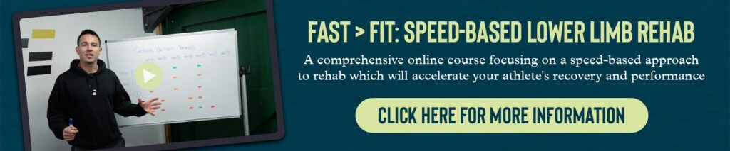 Balancing risks and ambitions in RTP from adductor avulsion - Sportsmith