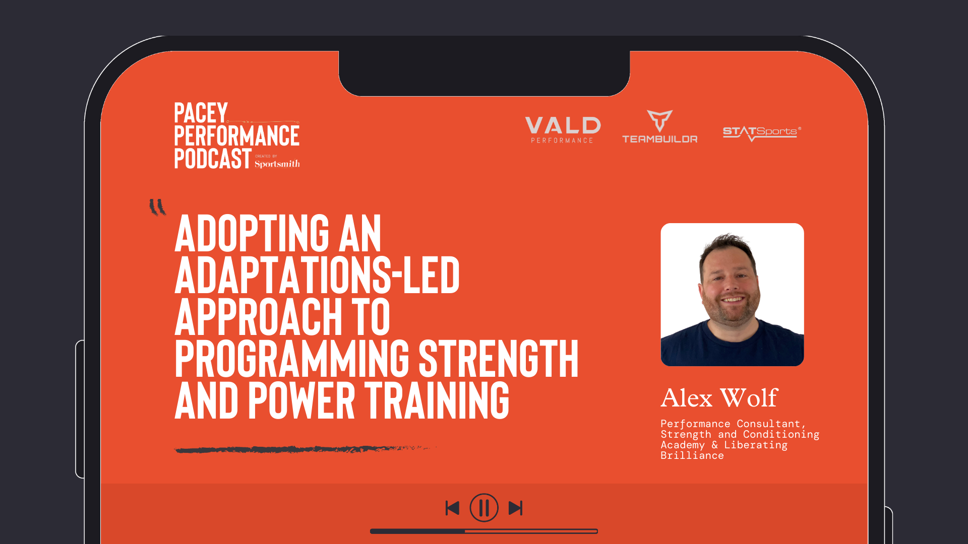 Adopting an adaptations-led approach to programming strength and power ...