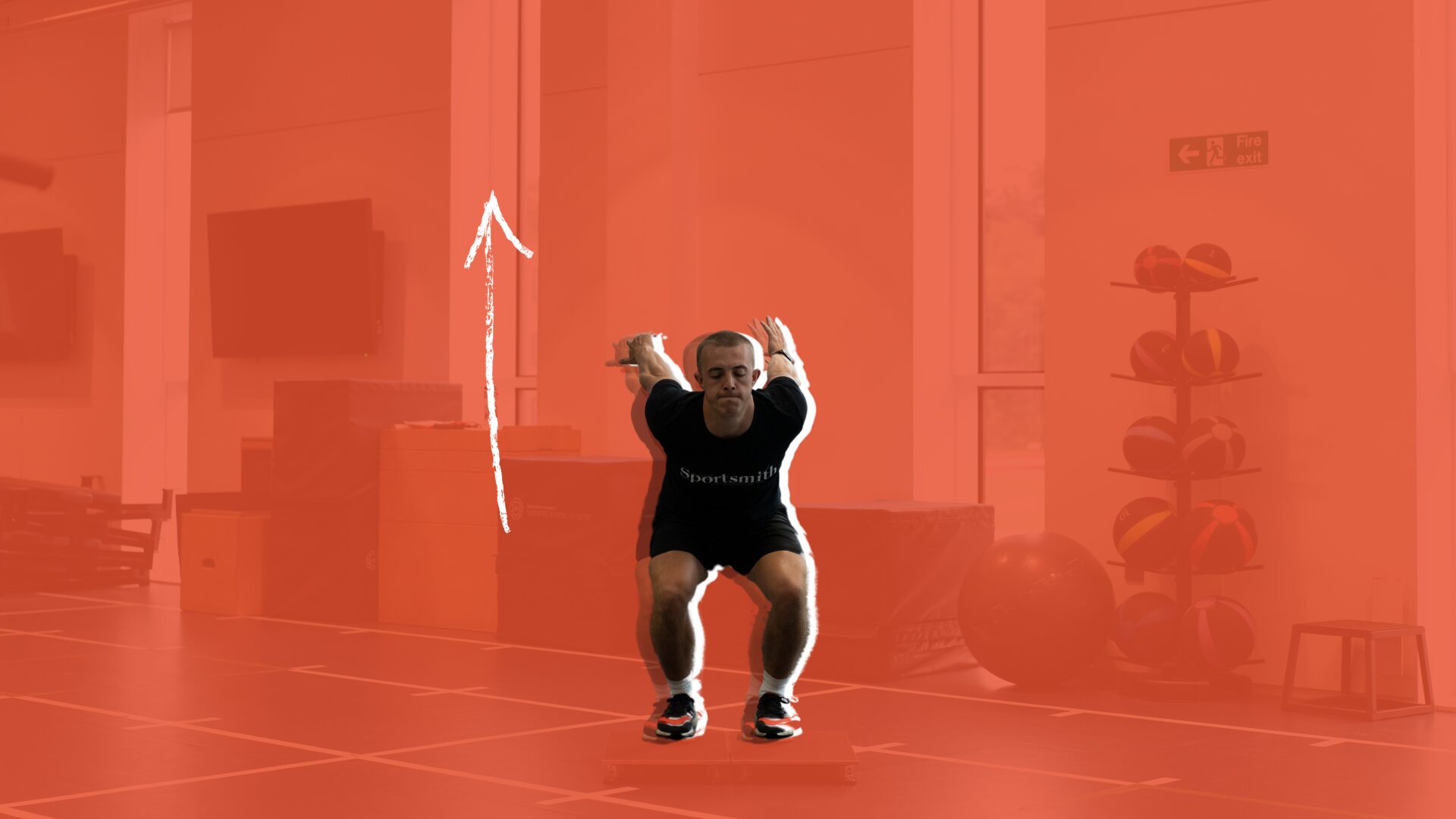 Utilising a data driven approach to rehab