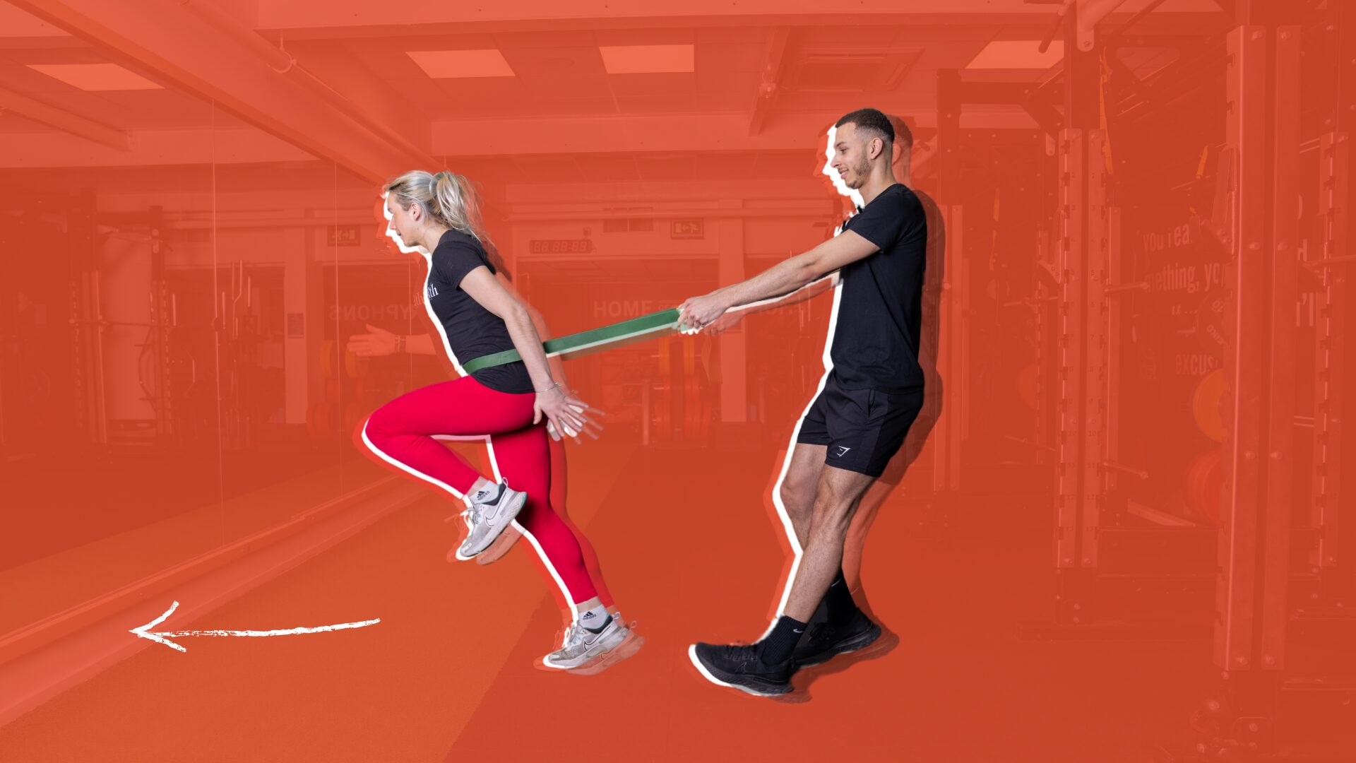 Reintroducing linear speed and change of direction post-injury