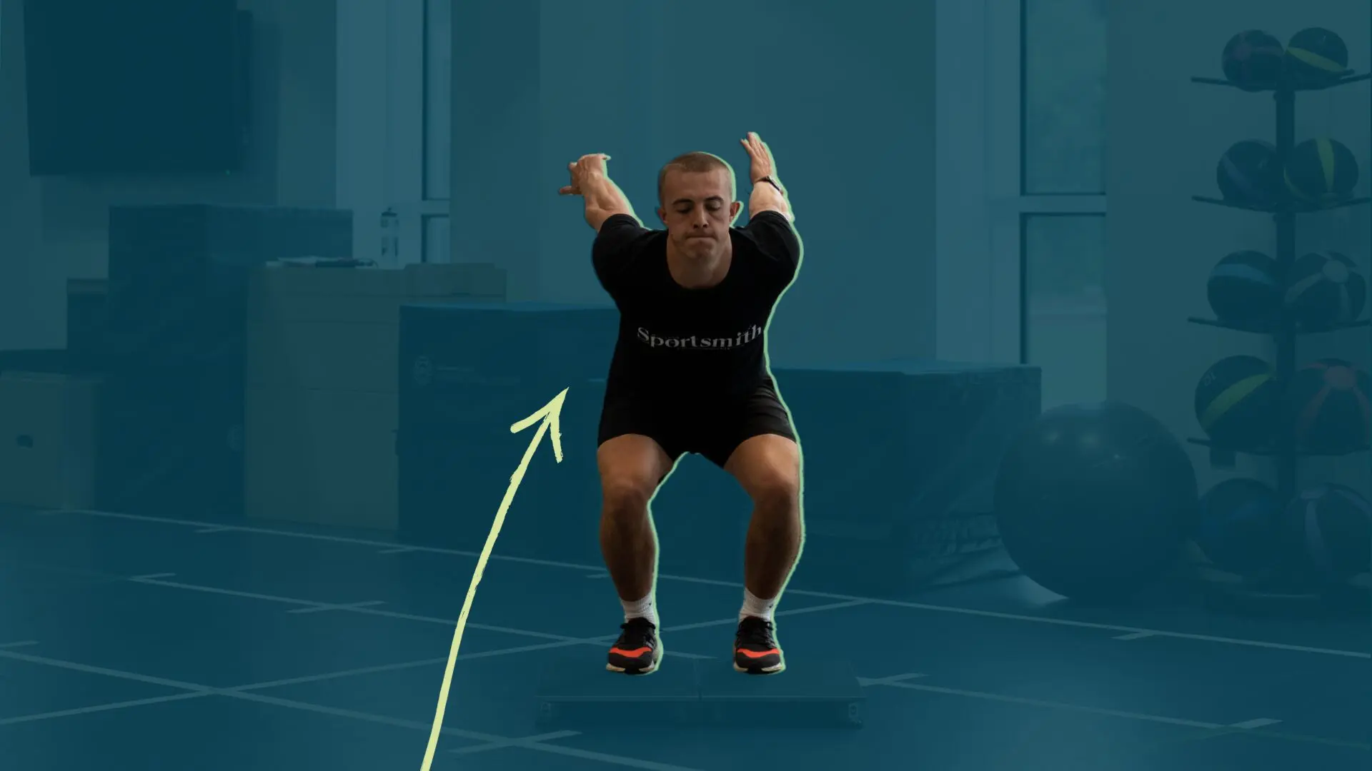 Positive feedback: Using CMJ profiling to individualize CMJ ...