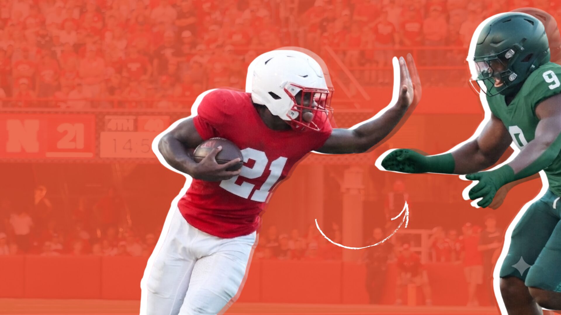 Integrating sports science into a college football performance programme